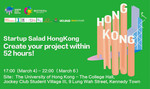 Startup Salad Hong Kong